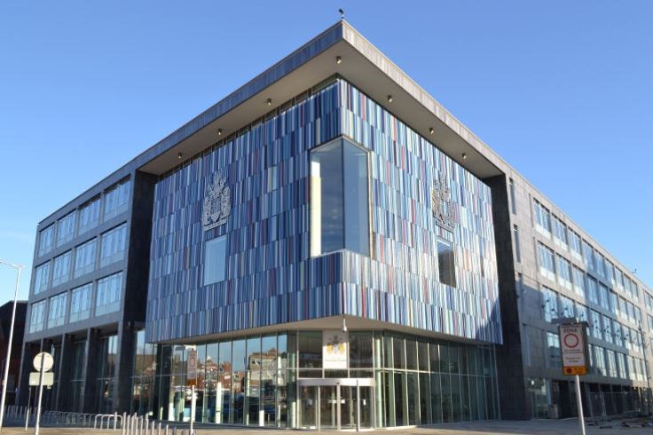 The Civic Office